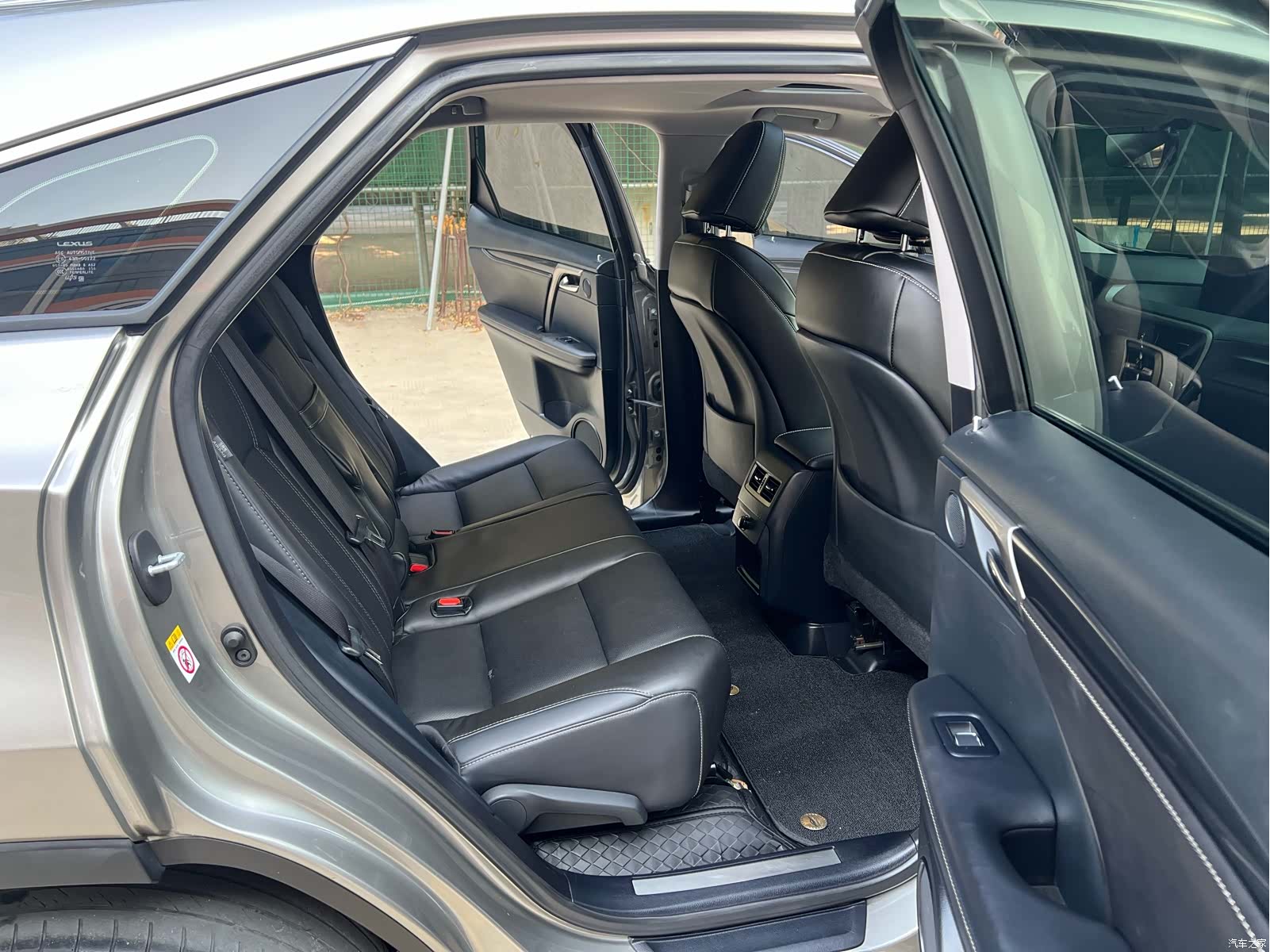 Lexus RX, 2017 9