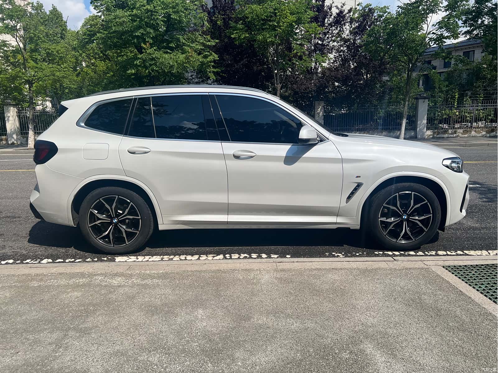 BMW X3, 2021 4