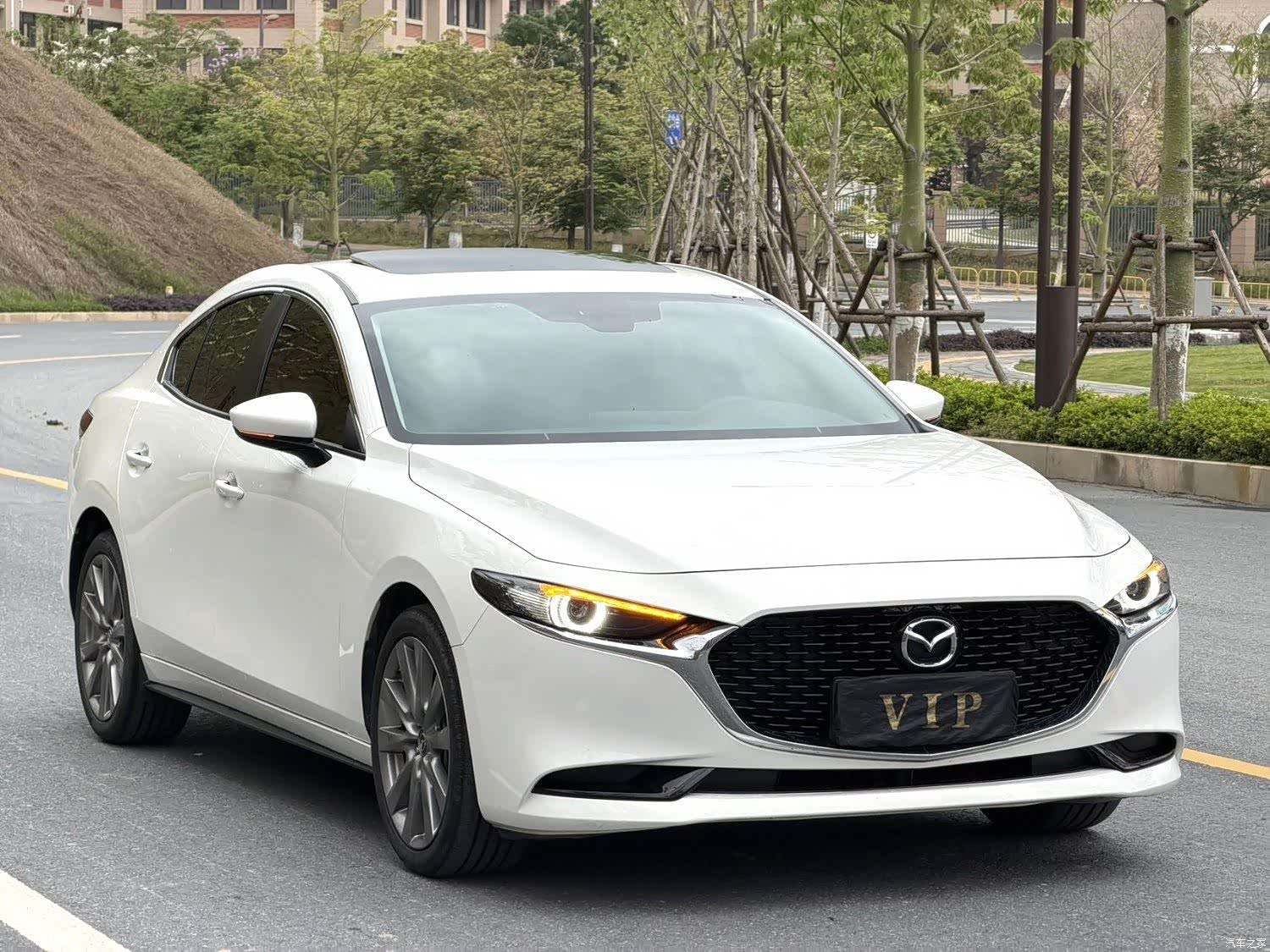 Mazda Mazda3, 2021 3