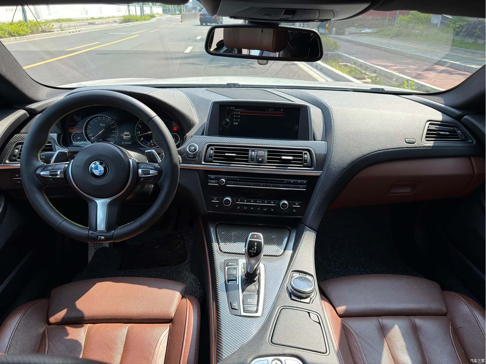 BMW 6 Series, 2016 6