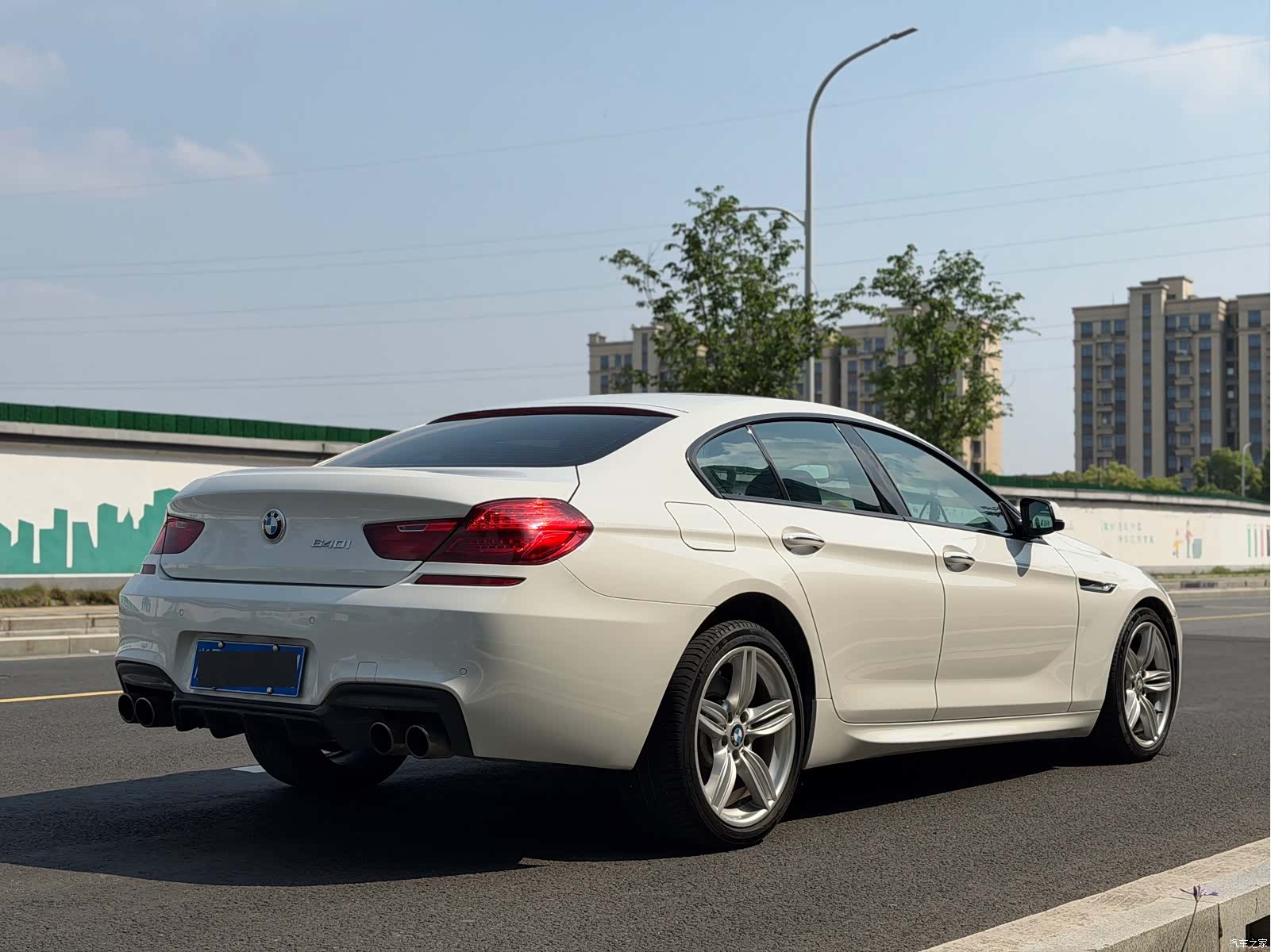 BMW 6 Series, 2016 12