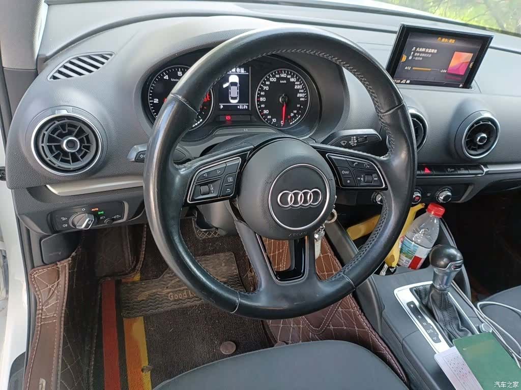Audi A3, 2019 3