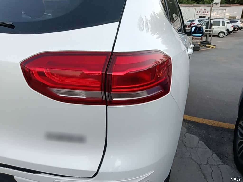 Haval H6, 2017 8