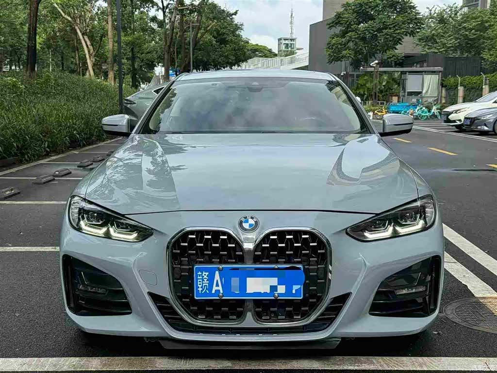 BMW 4 Series, 2024 3