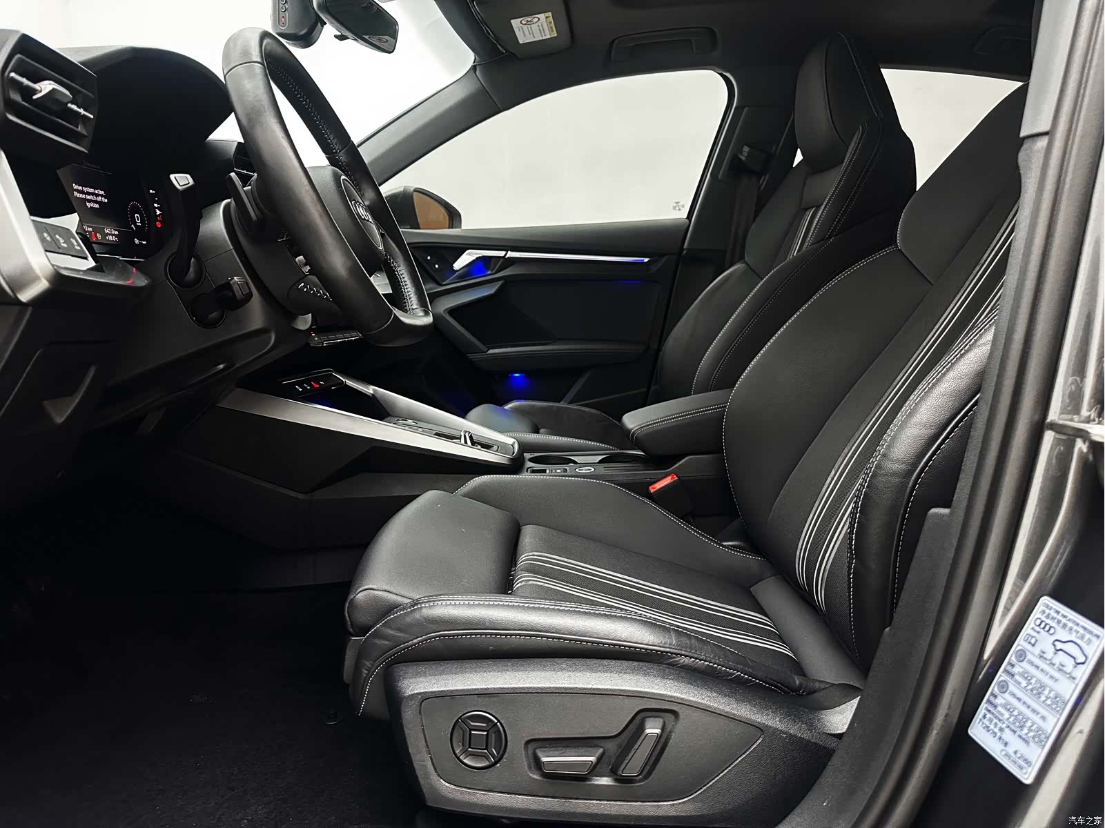 Audi A3, 2022 22
