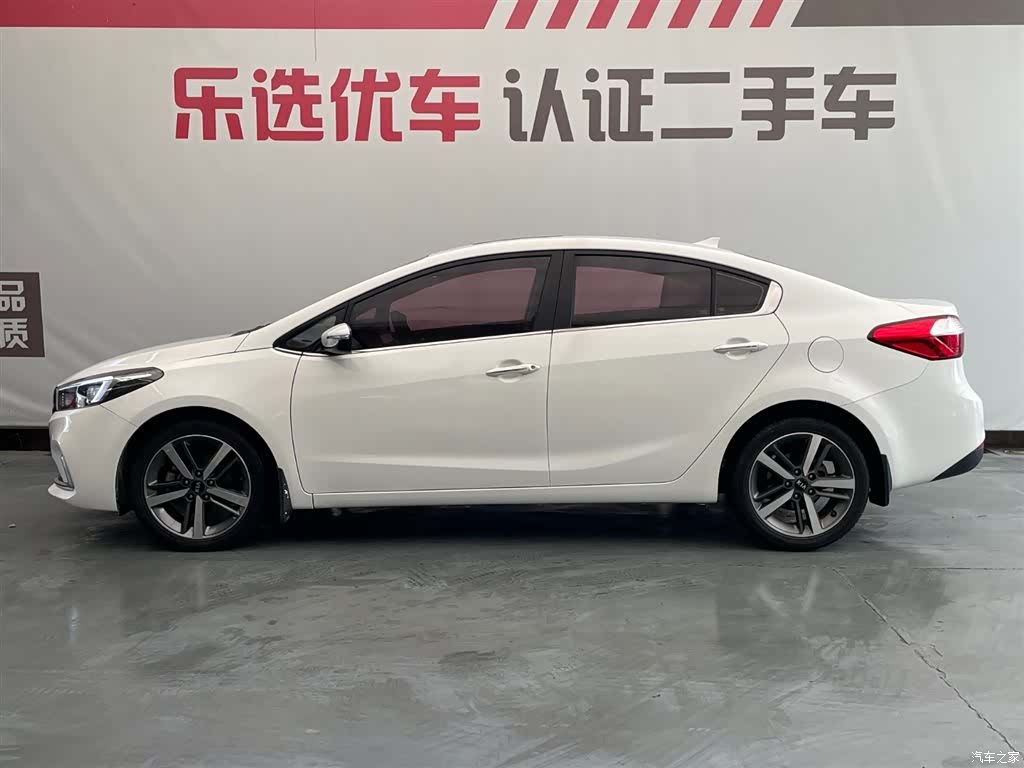 Kia K3, 2019 3
