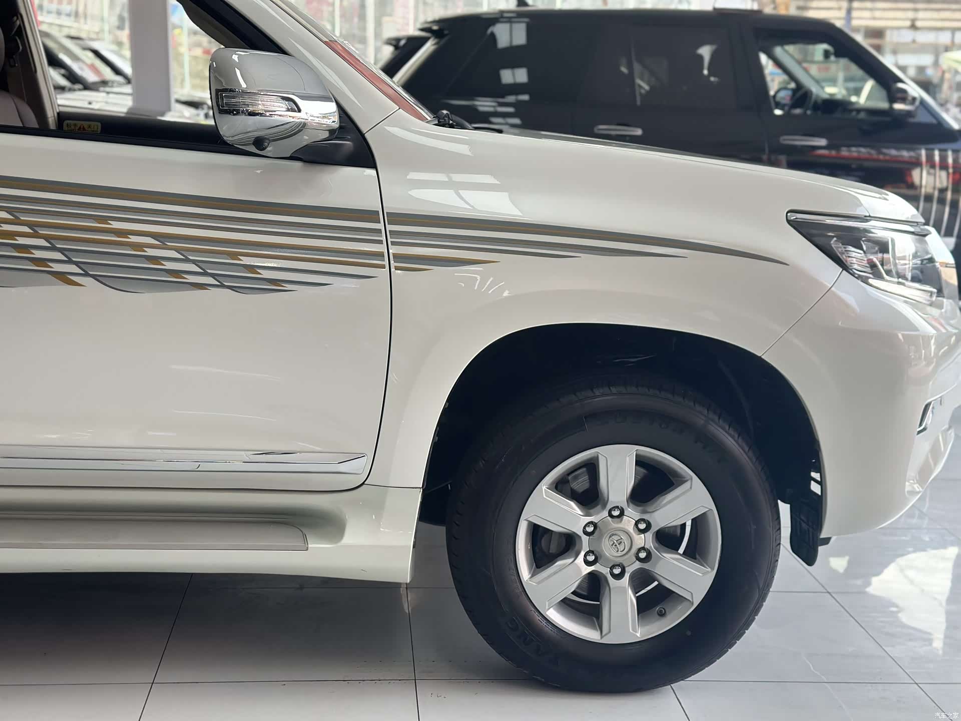 Toyota Prado, 2019 9