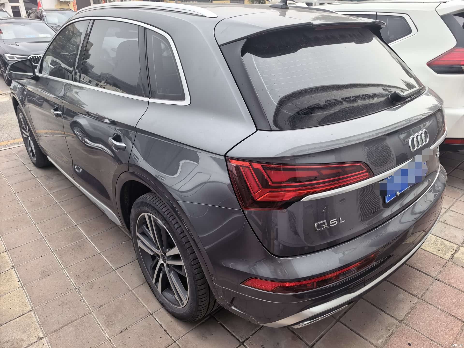 Audi Q5L, 2022 4