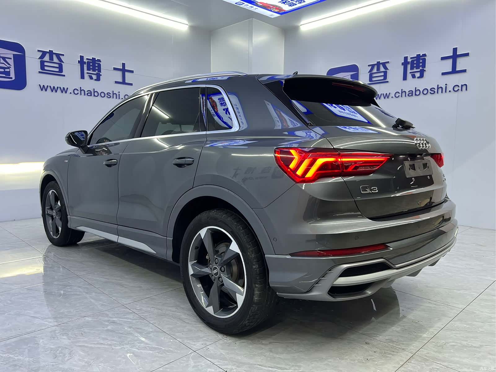 Audi Q3, 2023 14