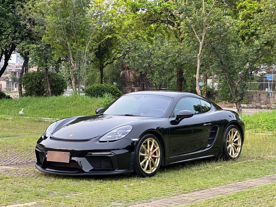 Porsche 718 Porsche 718