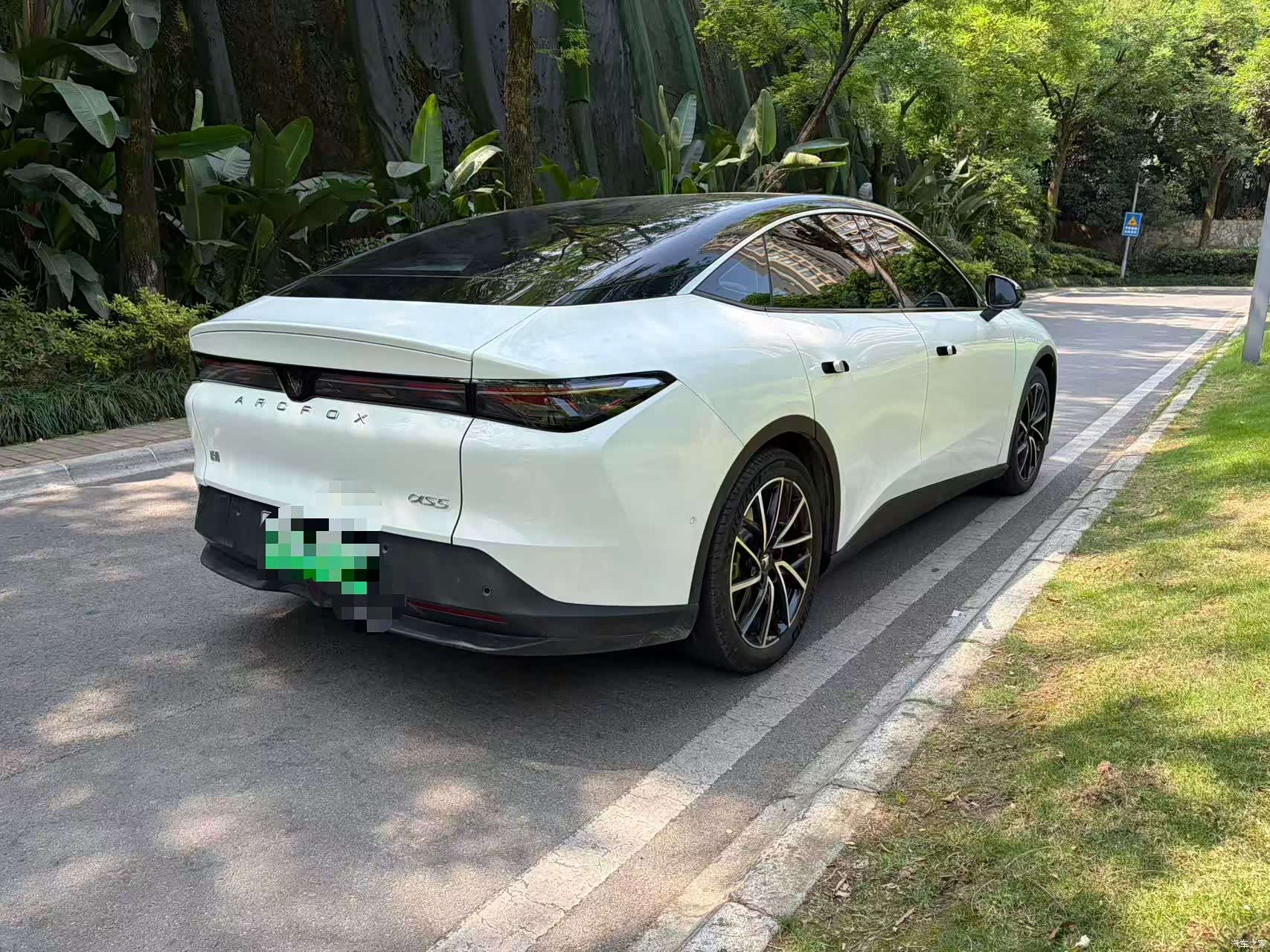 Alfa Romeo S5, 2025 11