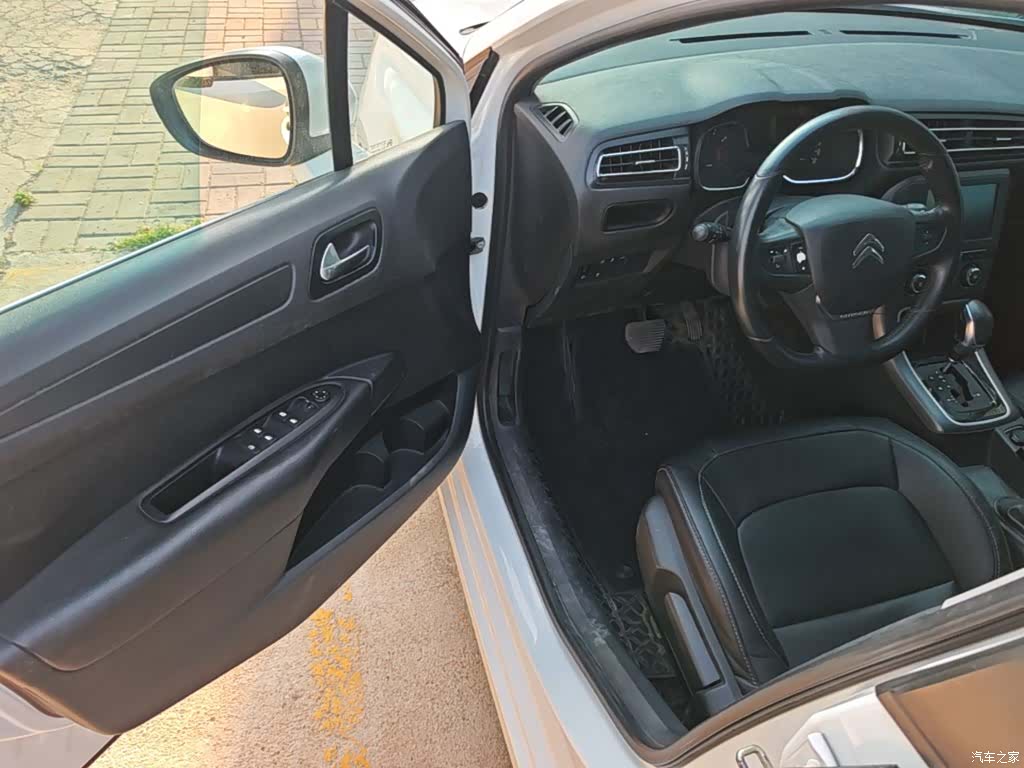 Citroen C4, 2018 16