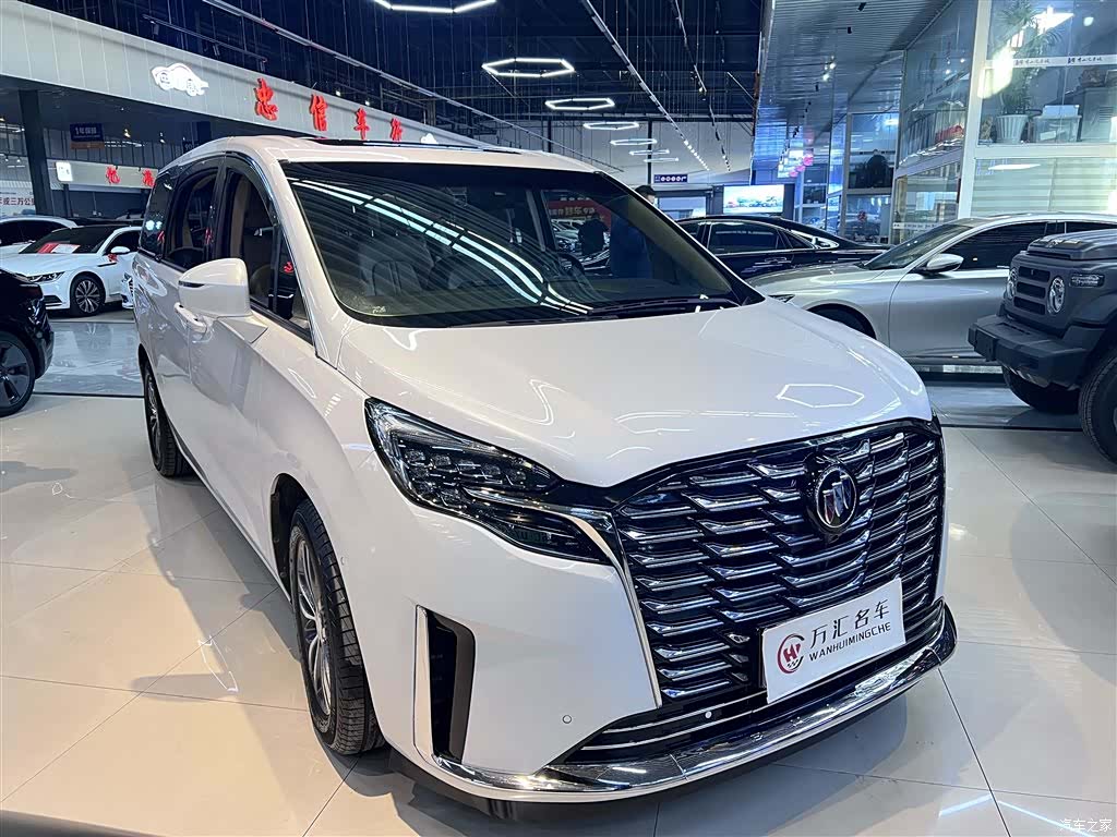 Buick GL8, 2020 1