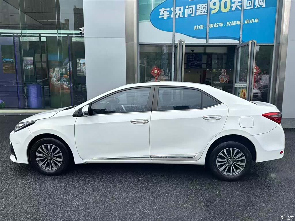 Toyota Corolla, 2018 3