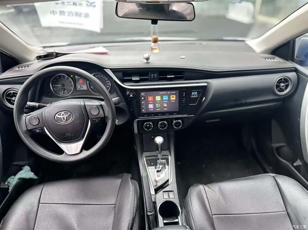 Toyota Corolla, 2018 10