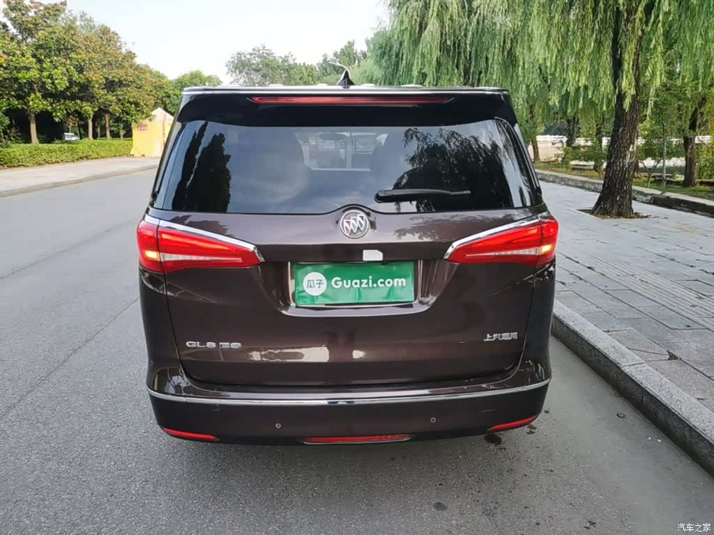 Buick GL8, 2020 6