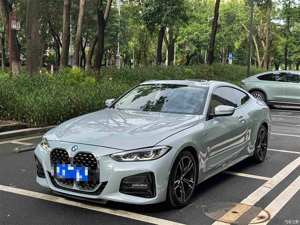BMW 4 Series, 2024 1