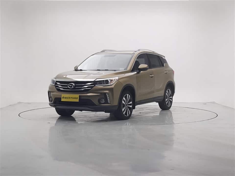 Trumpchi Trumpchi GS4