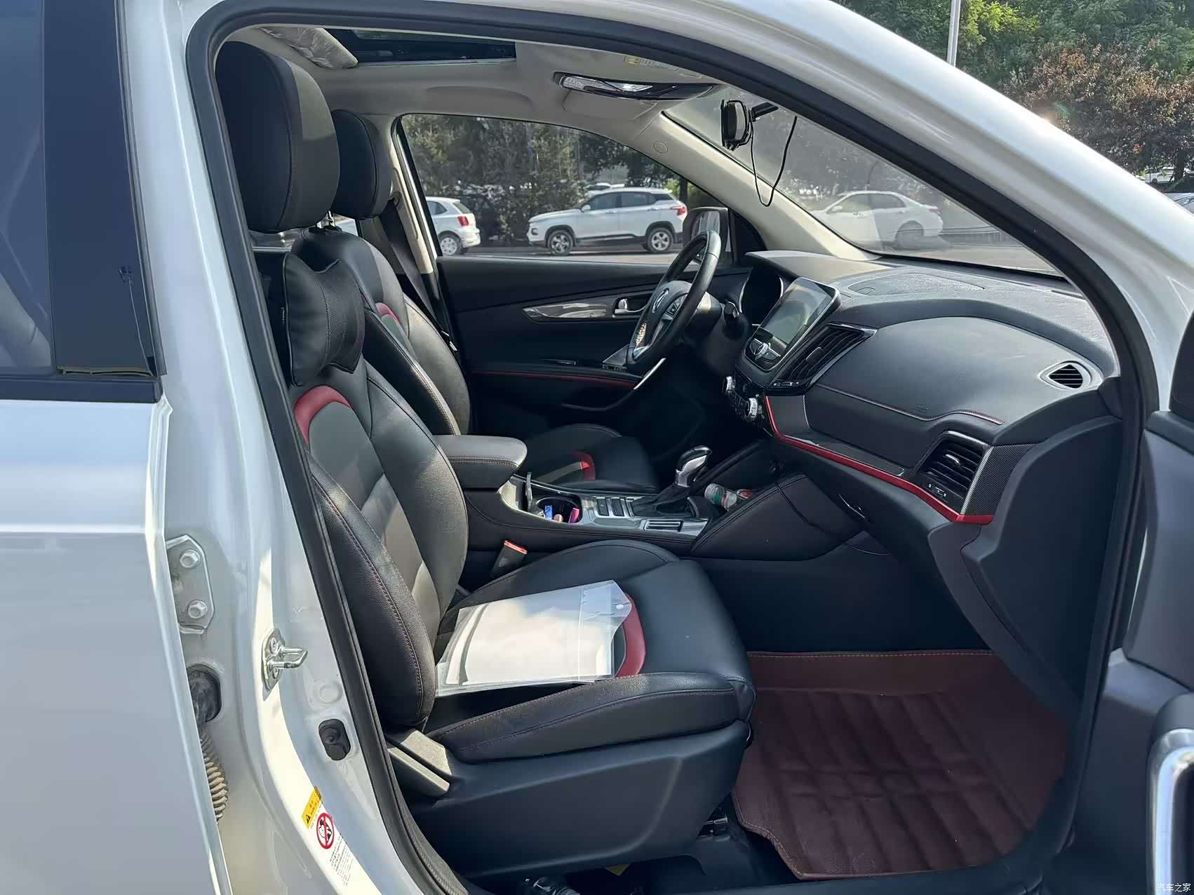 Changan CS55, 2017 14