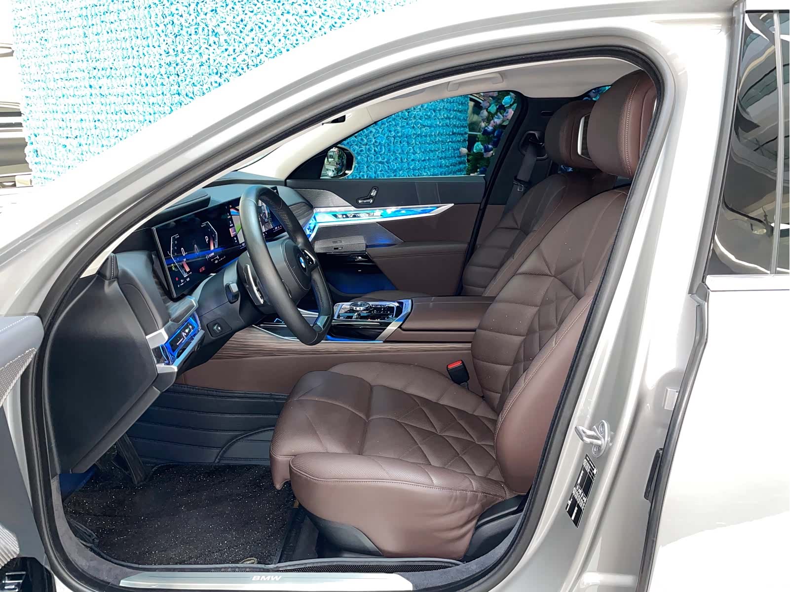 BMW 7 Series, 2023 10
