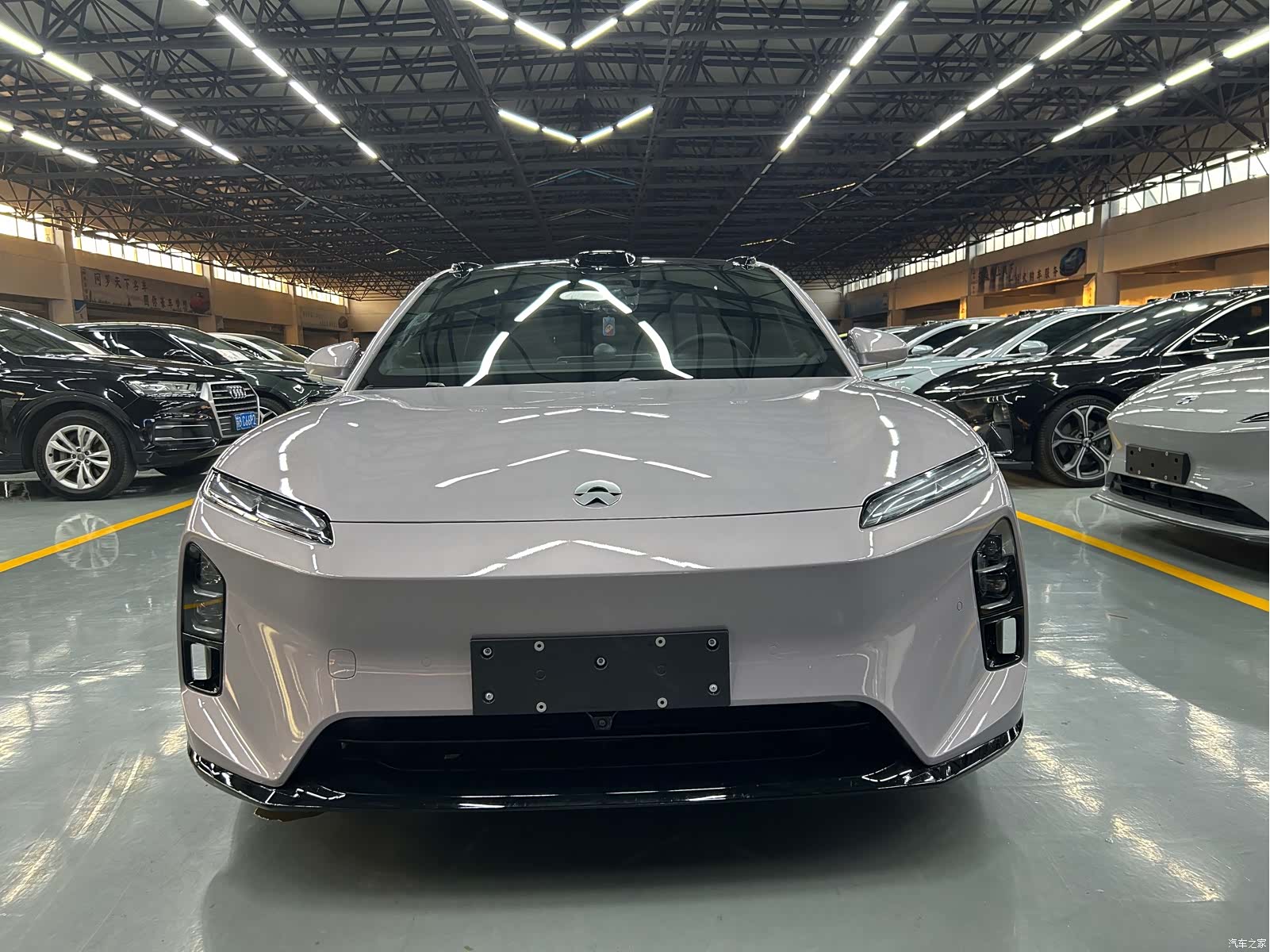 NIO ET5, 2026 2
