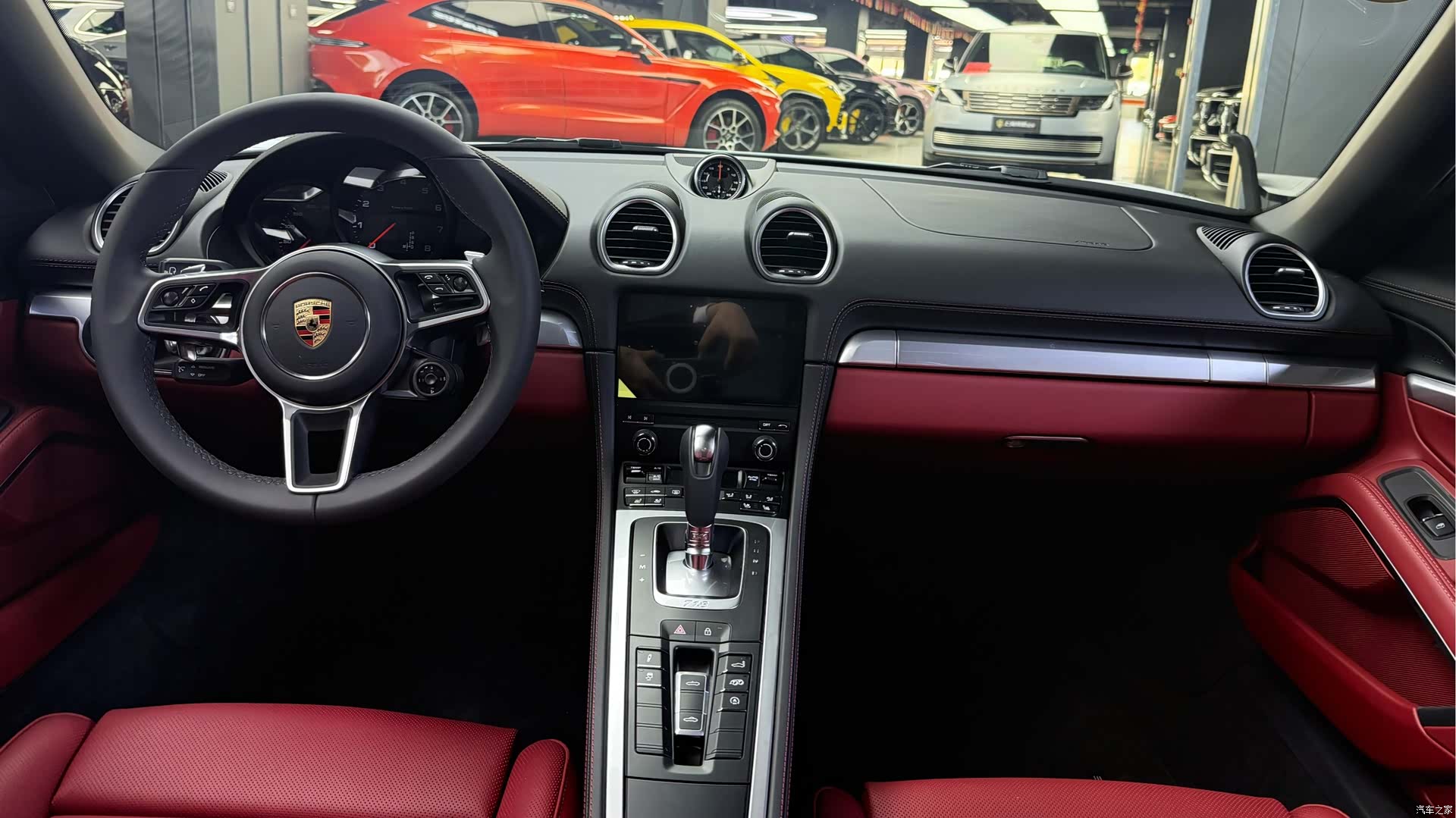 Porsche Boxster, 2023 12
