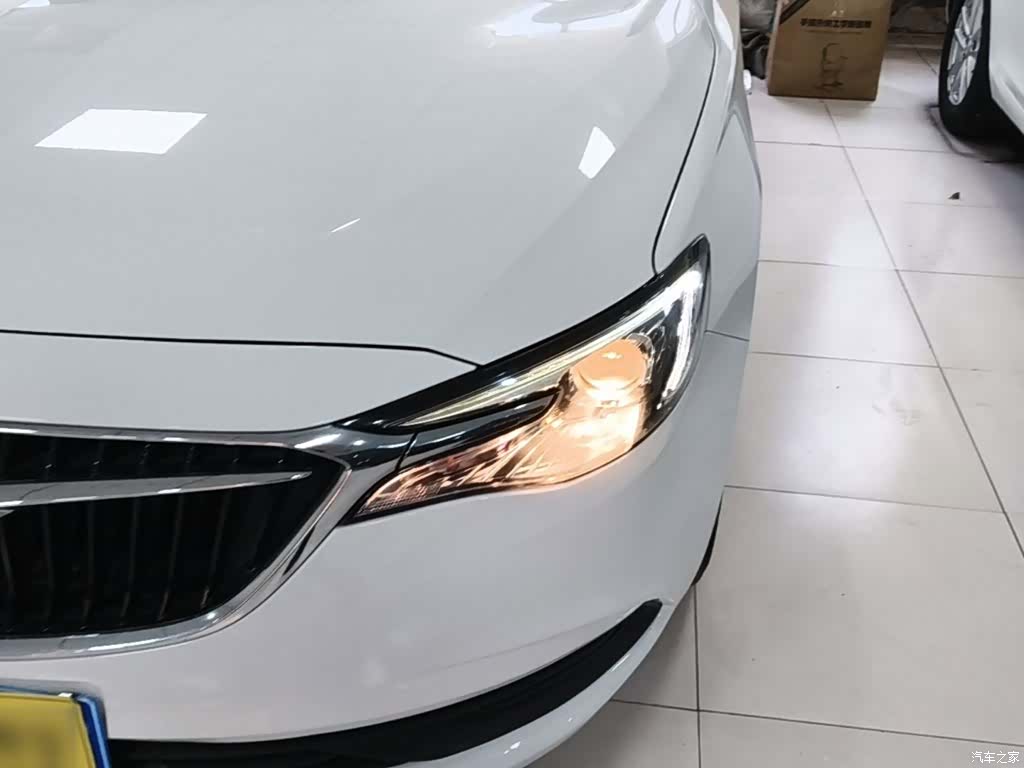 Buick VI, 2020 18
