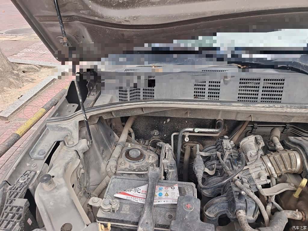 Changan X70A, 2021 21