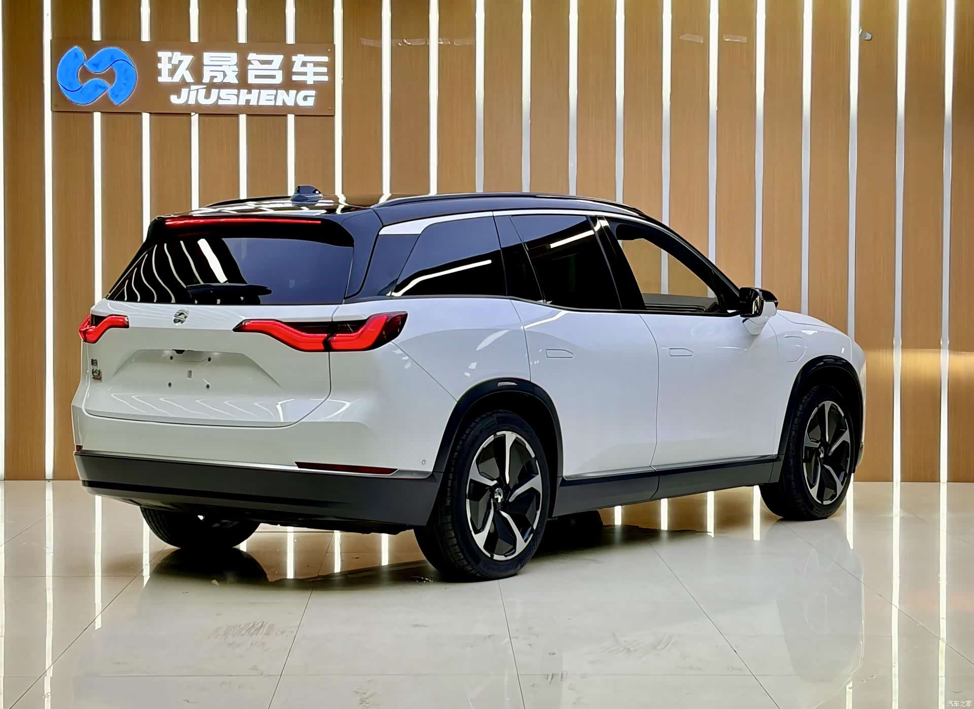 NIO ES8, 2021 20