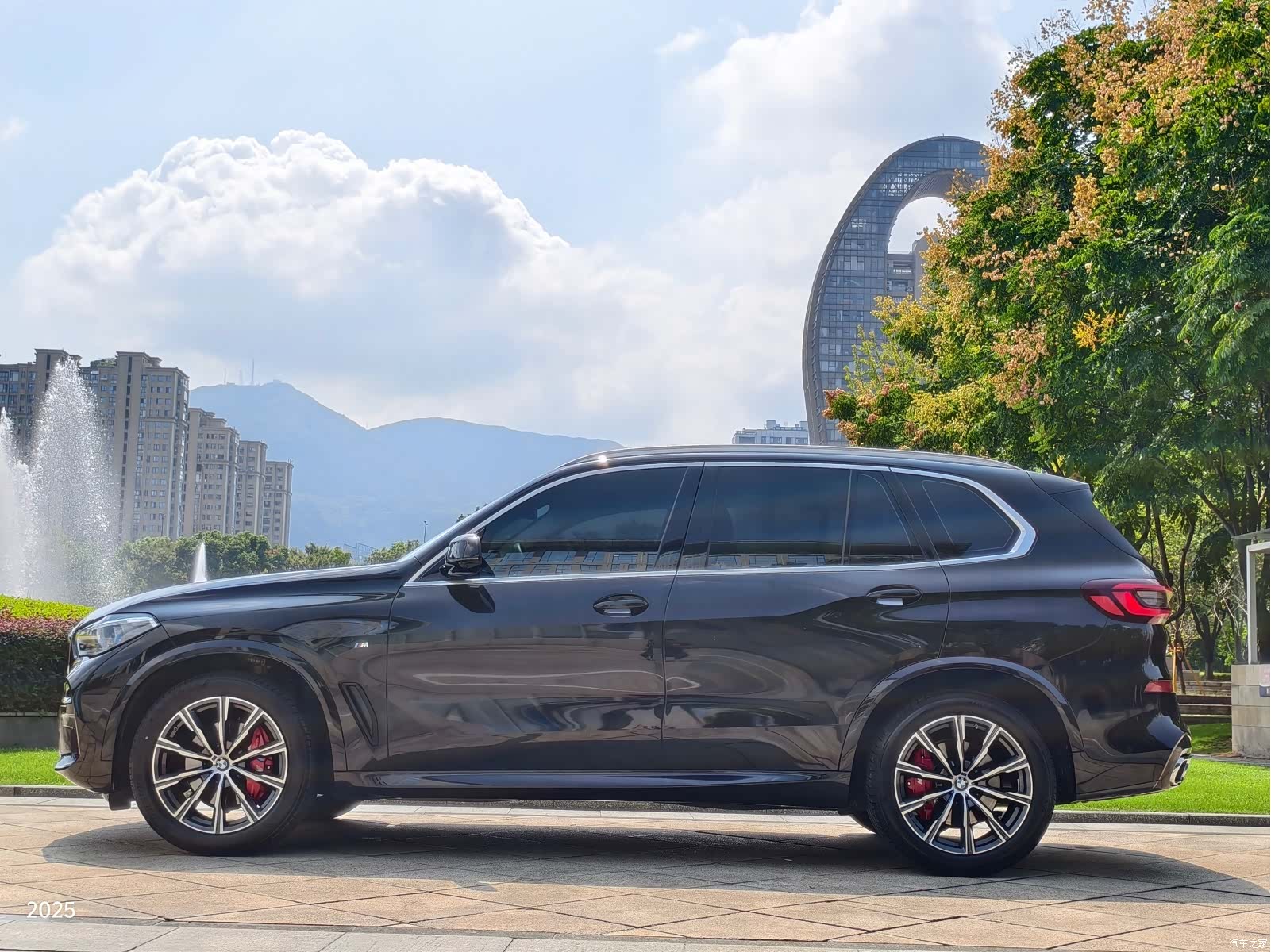 BMW X5, 2022 3