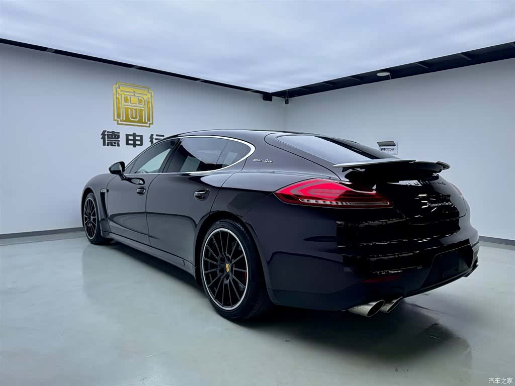 Porsche Panamera, 2016 4
