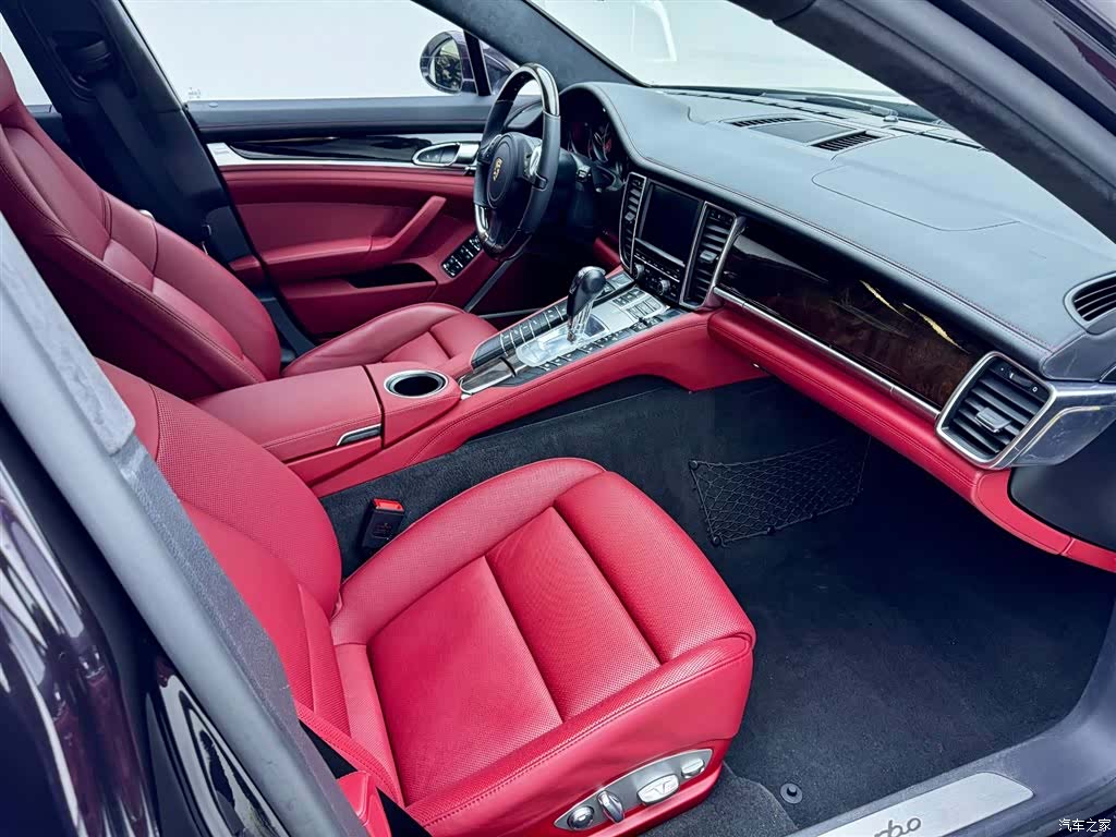 Porsche Panamera, 2016 21