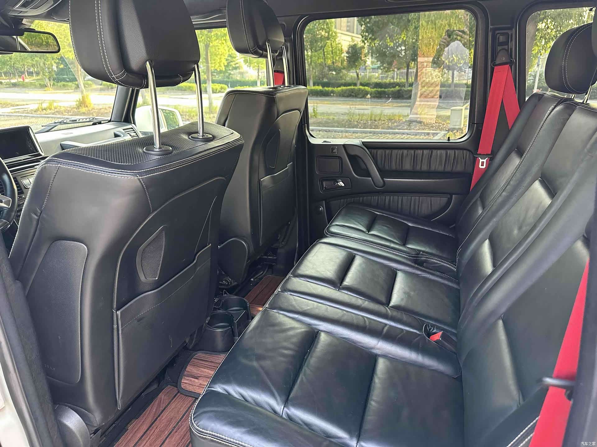 Mercedes-Benz G-Class, 2018 7