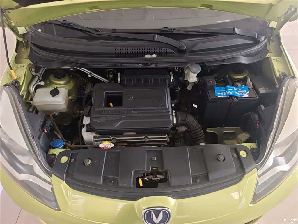 Changan V, 2017 20