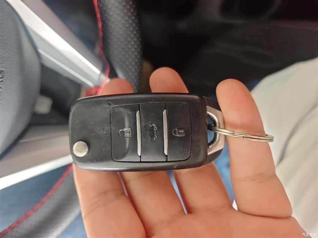 Changan V, 2017 9