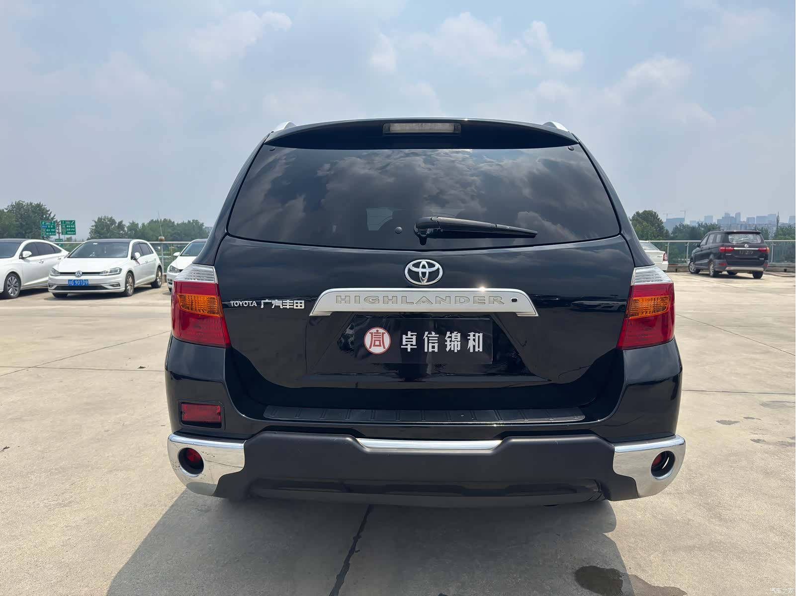 Toyota Highlander, 2010 13
