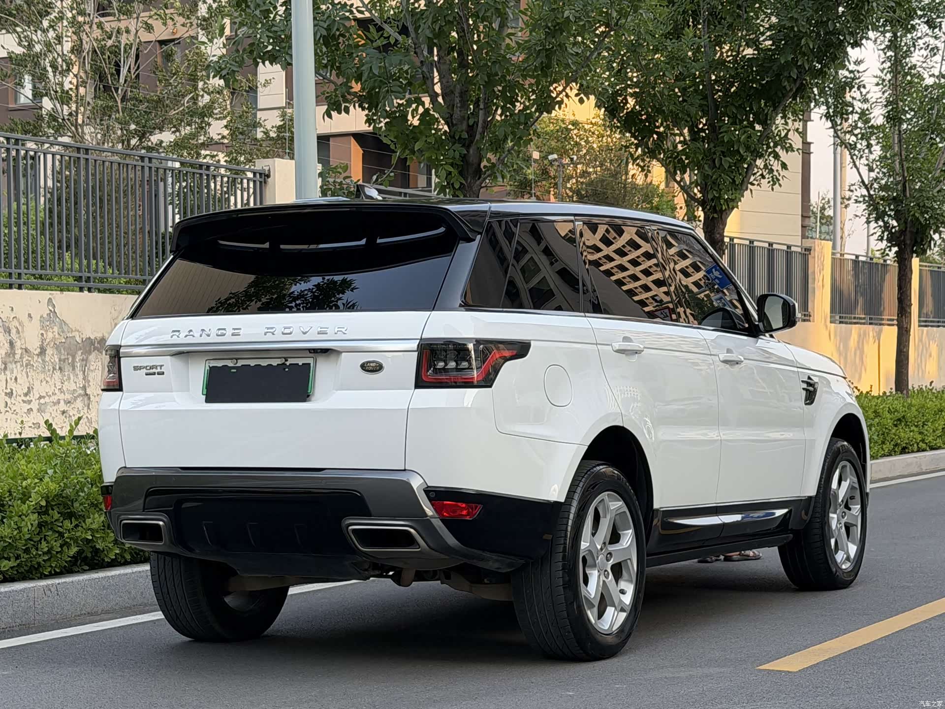 Land Rover Range Rover, 2018 7