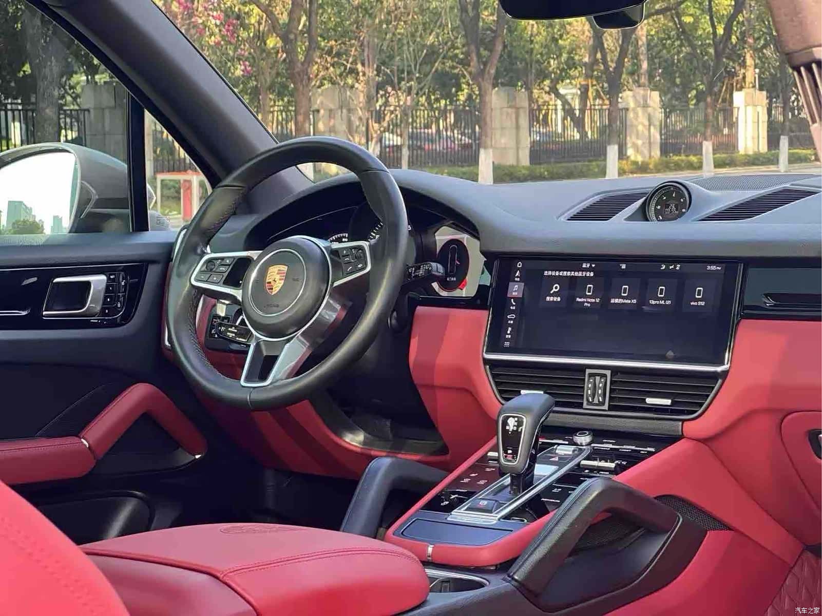 Porsche Cayenne, 2018 12
