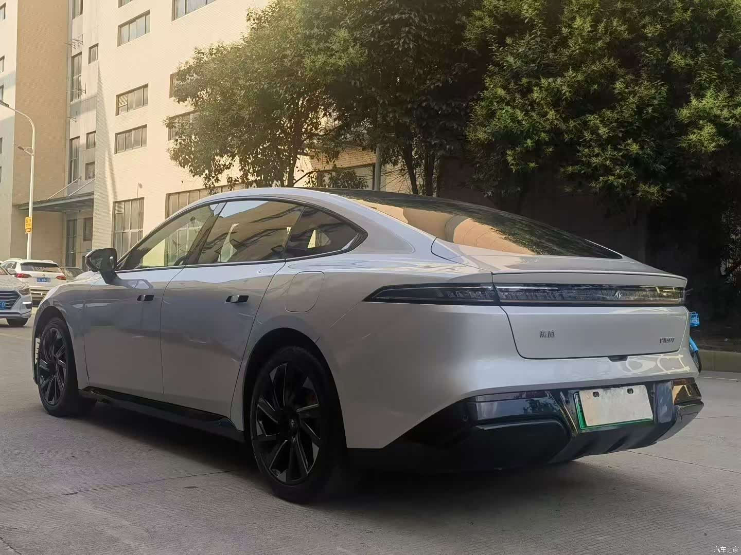 DongFeng eπ007, 2024 7