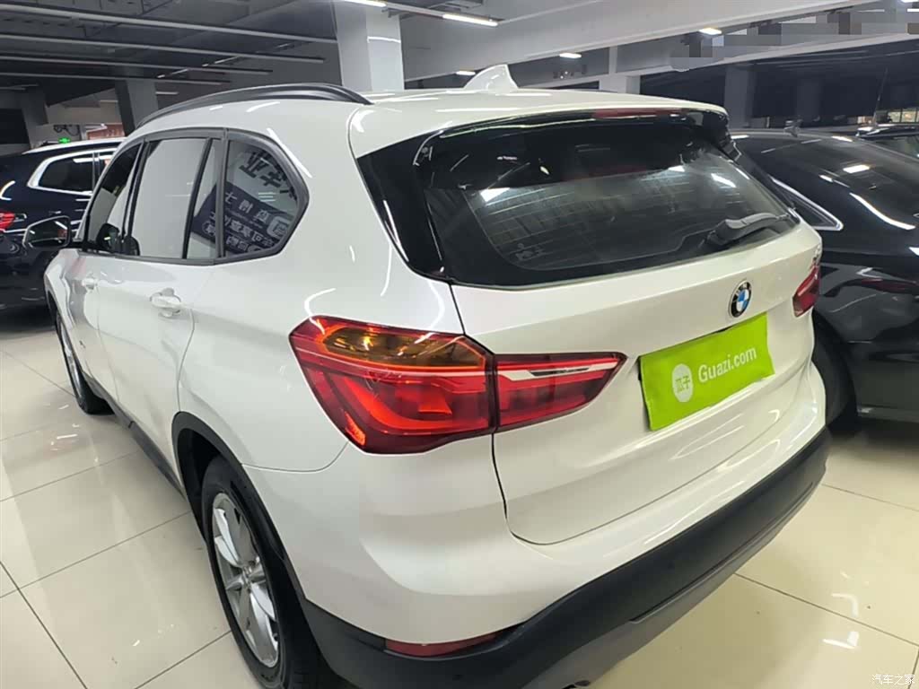BMW X1, 2017 все фото