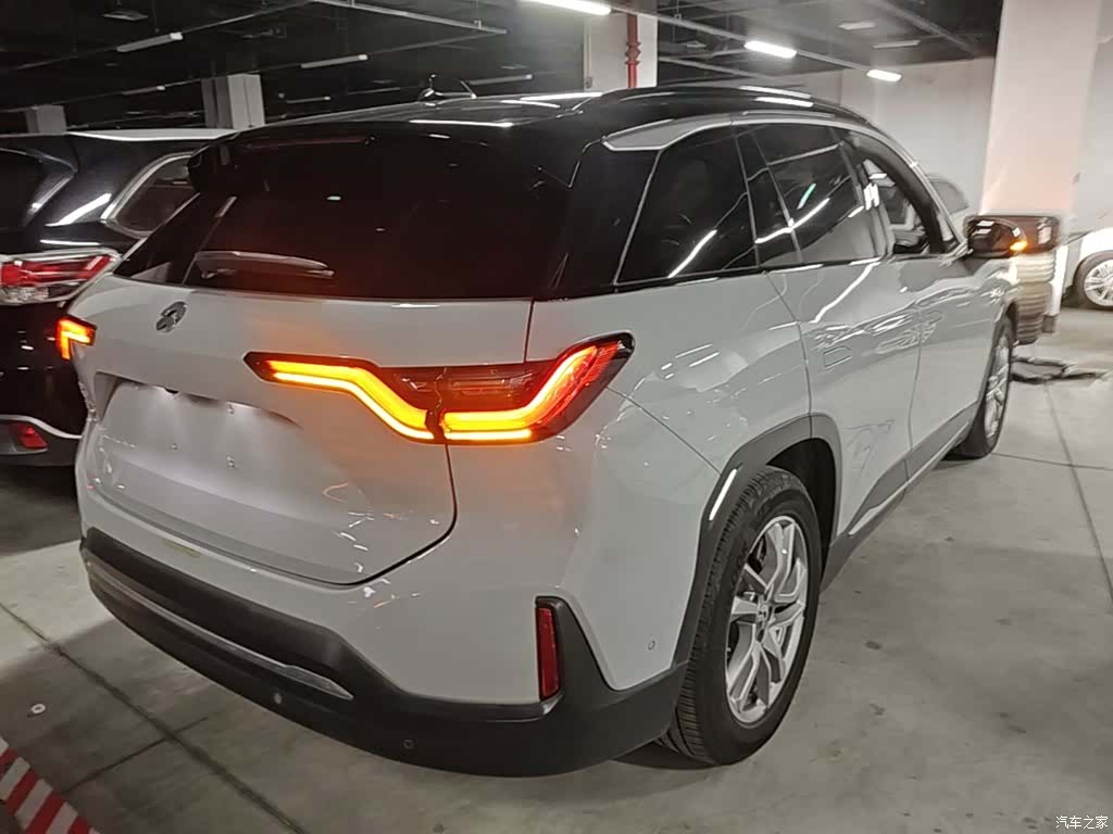 NIO ES6, 2022 7