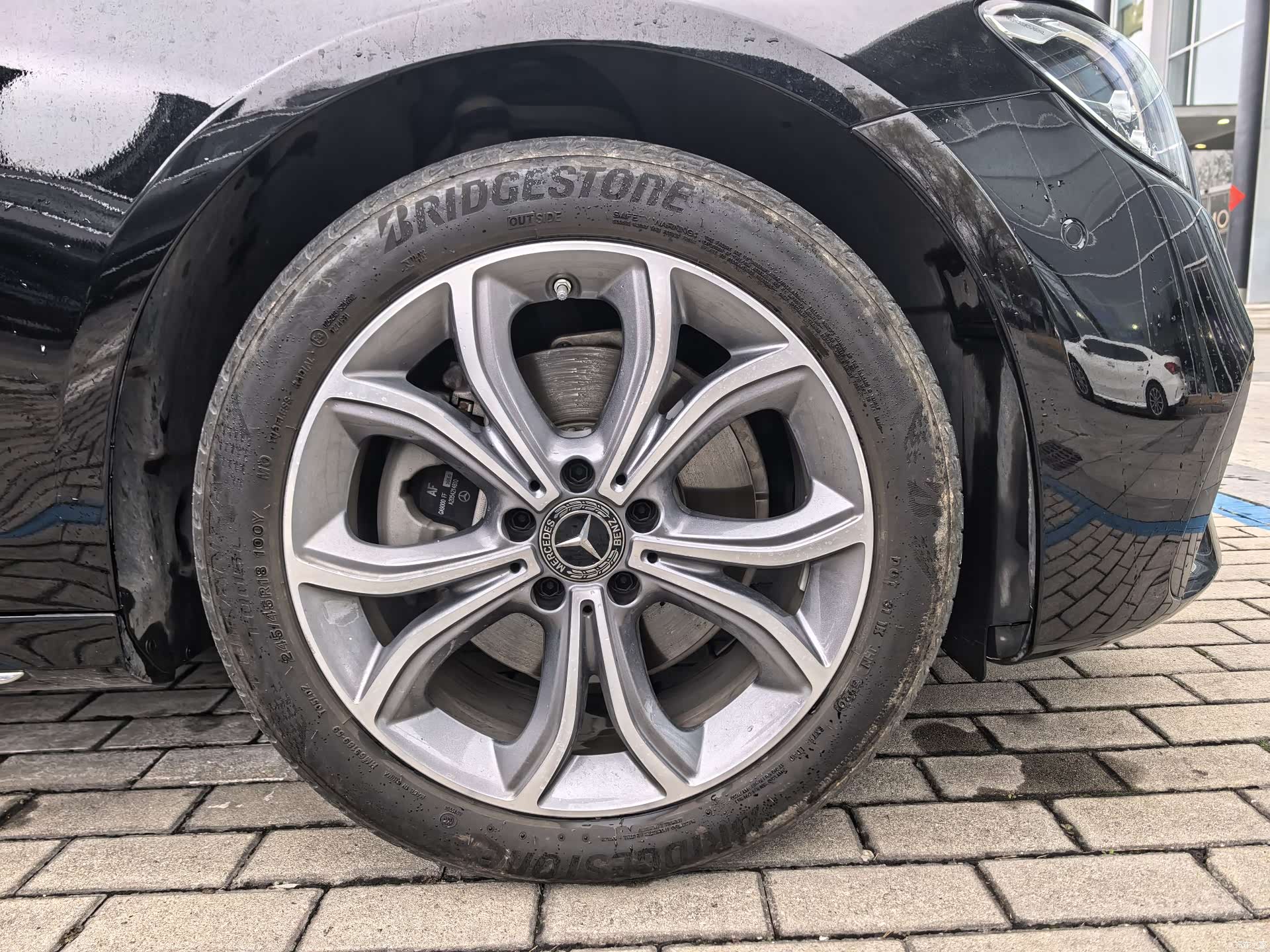 Mercedes-Benz E-Class, 2021 8