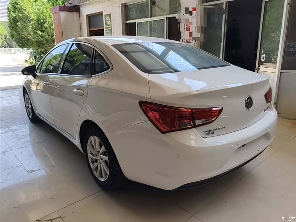 Buick Verano, 2019 все фото