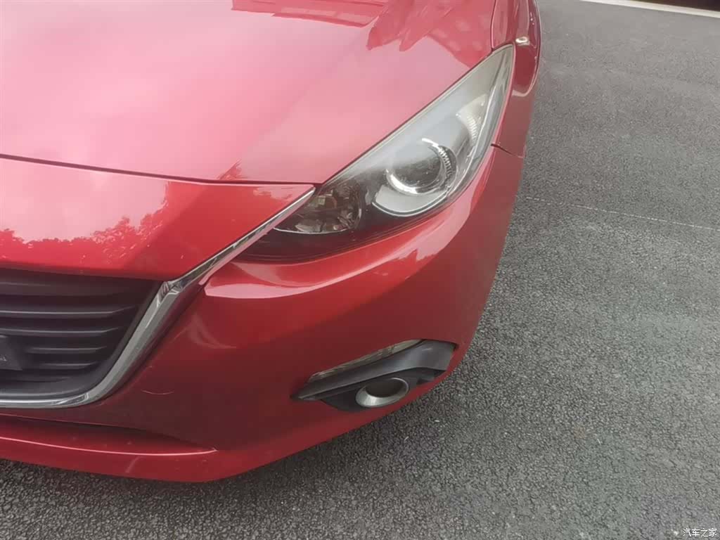 Mazda Mazda3, 2015 24