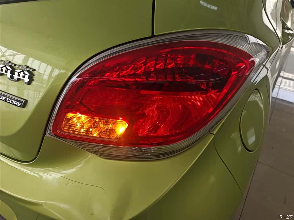 Changan V, 2017 8