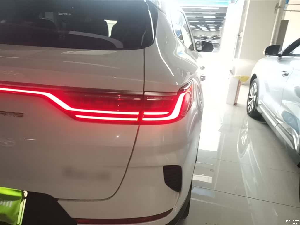 BYD Song, 2023 8