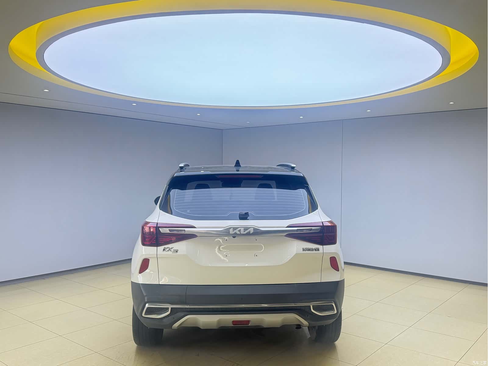 Kia KX3, 2022 все фото