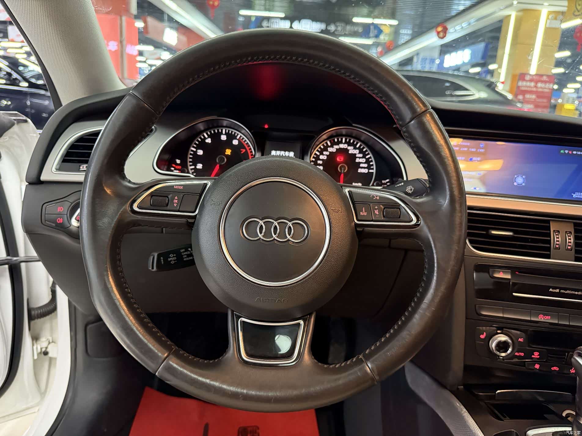 Audi A5, 2013 7