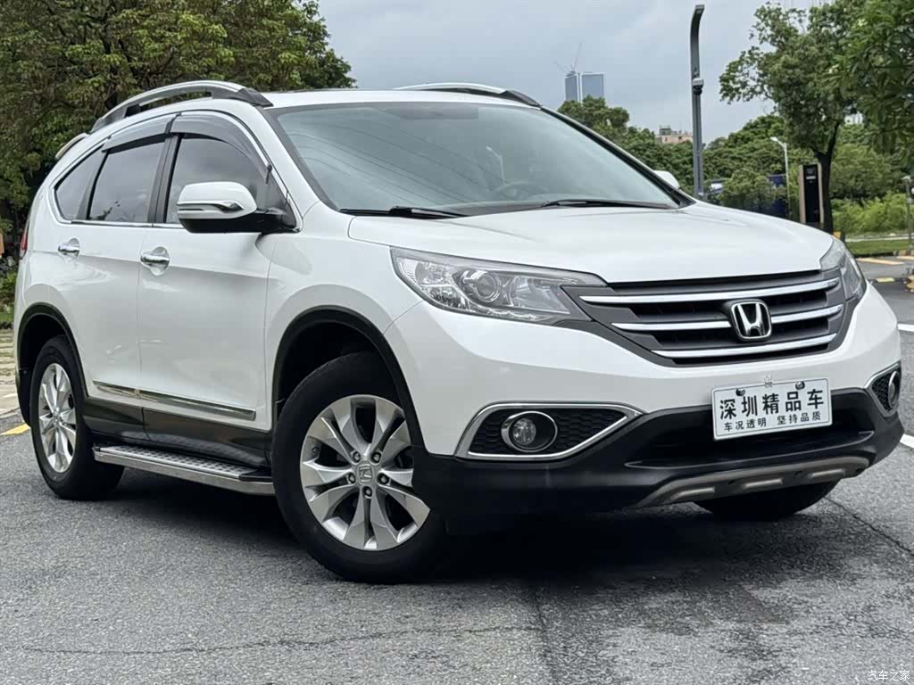 Honda CR-V, 2013 6