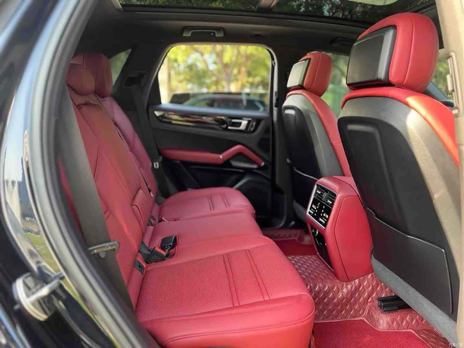 Porsche Cayenne, 2018 17